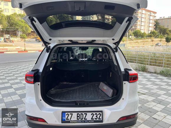 2025 MODEL CHREY TİGGO 7 PRO MAX EXCEPTİONAL 8 BİN BOYASIZ FULL