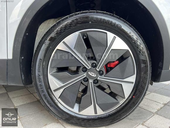 2025 MODEL CHREY TİGGO 7 PRO MAX EXCEPTİONAL 8 BİN BOYASIZ FULL