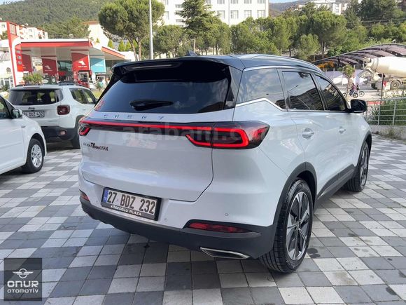2025 MODEL CHREY TİGGO 7 PRO MAX EXCEPTİONAL 8 BİN BOYASIZ FULL
