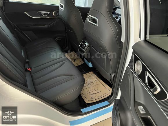 2025 MODEL CHREY TİGGO 7 PRO MAX EXCEPTİONAL 8 BİN BOYASIZ FULL