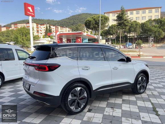 2025 MODEL CHREY TİGGO 7 PRO MAX EXCEPTİONAL 8 BİN BOYASIZ FULL