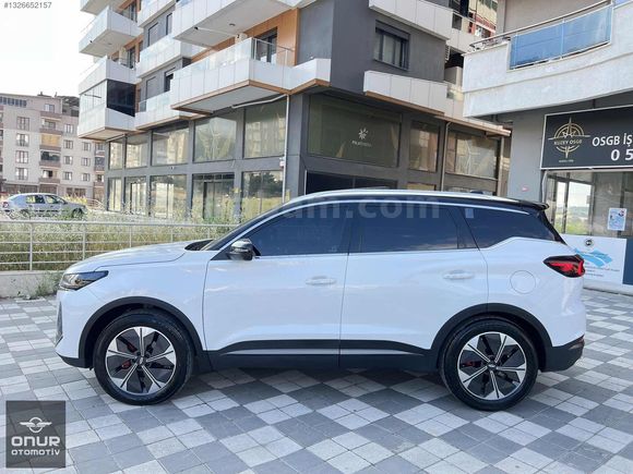 2025 MODEL CHREY TİGGO 7 PRO MAX EXCEPTİONAL 8 BİN BOYASIZ FULL