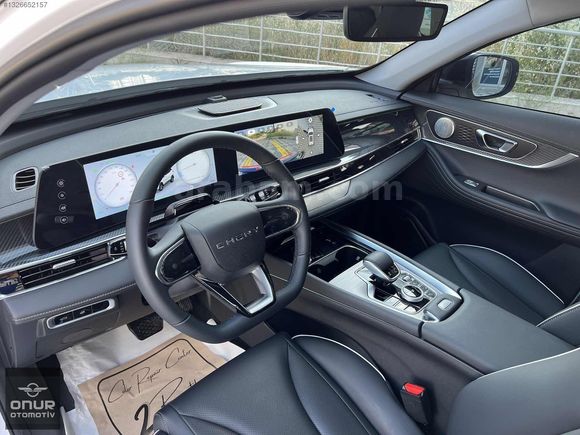2025 MODEL CHREY TİGGO 7 PRO MAX EXCEPTİONAL 8 BİN BOYASIZ FULL