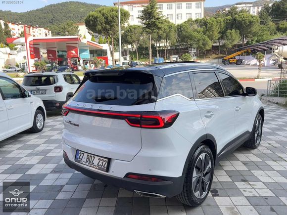 2025 MODEL CHREY TİGGO 7 PRO MAX EXCEPTİONAL 8 BİN BOYASIZ FULL