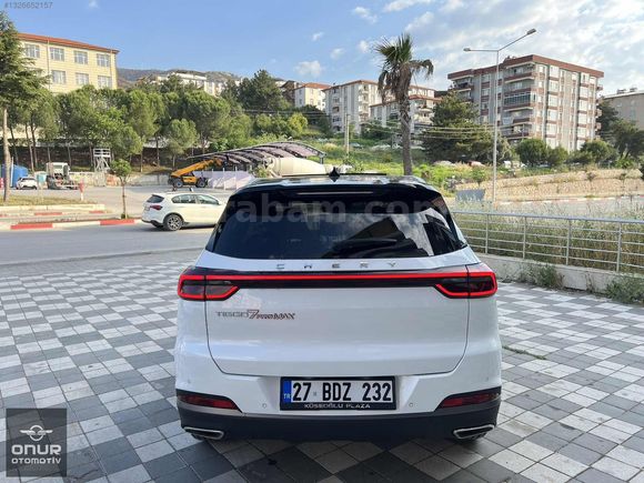 2025 MODEL CHREY TİGGO 7 PRO MAX EXCEPTİONAL 8 BİN BOYASIZ FULL