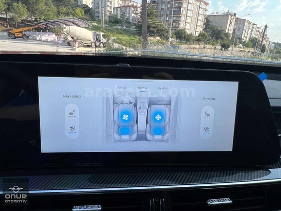 2025 MODEL CHREY TİGGO 7 PRO MAX EXCEPTİONAL 8 BİN BOYASIZ FULL