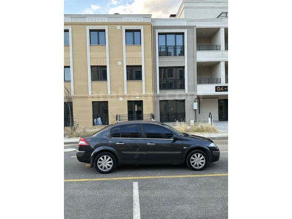 Sahibinden Renault Megane 1.6 Exception 2009 Model 