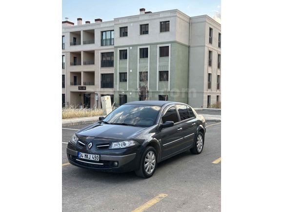 Sahibinden Renault Megane 1.6 Exception 2009 Model 