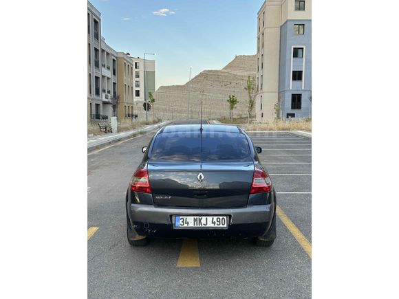 Sahibinden Renault Megane 1.6 Exception 2009 Model 