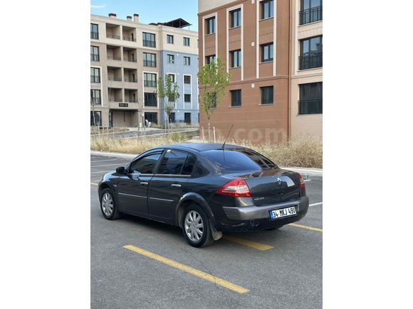 Sahibinden Renault Megane 1.6 Exception 2009 Model 