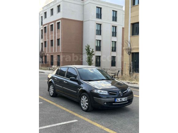 Sahibinden Renault Megane 1.6 Exception 2009 Model 