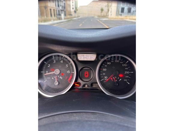 Sahibinden Renault Megane 1.6 Exception 2009 Model 