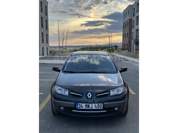 Sahibinden Renault Megane 1.6 Exception 2009 Model 