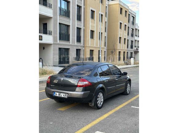 Sahibinden Renault Megane 1.6 Exception 2009 Model 