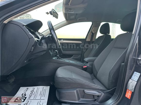 2017 MODEL/1.6 TDI/ IMPRESSİON/DSG/G.GÖRÜŞ/269.000KM/K.KART.TKST