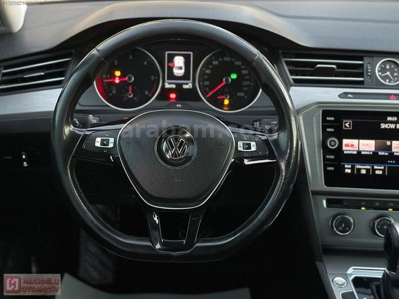 2017 MODEL/1.6 TDI/ IMPRESSİON/DSG/G.GÖRÜŞ/269.000KM/K.KART.TKST