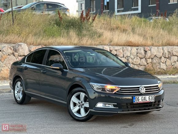 2017 MODEL/1.6 TDI/ IMPRESSİON/DSG/G.GÖRÜŞ/269.000KM/K.KART.TKST
