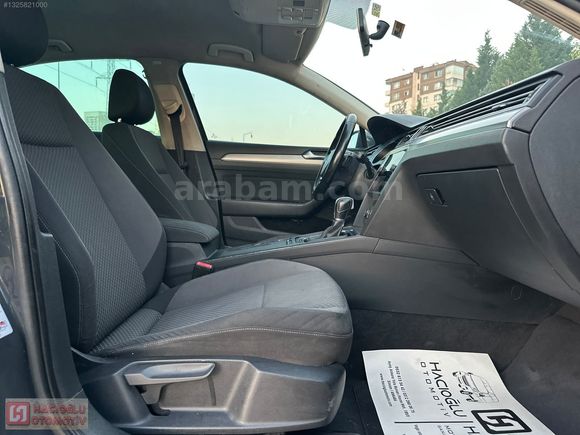 2017 MODEL/1.6 TDI/ IMPRESSİON/DSG/G.GÖRÜŞ/269.000KM/K.KART.TKST