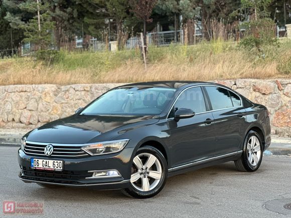 2017 MODEL/1.6 TDI/ IMPRESSİON/DSG/G.GÖRÜŞ/269.000KM/K.KART.TKST