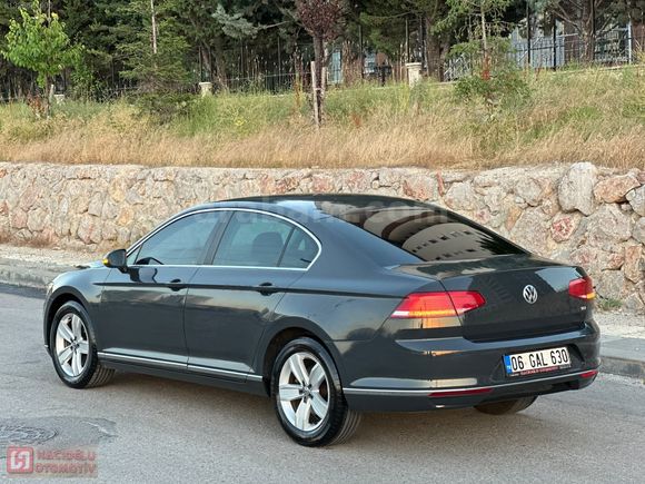 2017 MODEL/1.6 TDI/ IMPRESSİON/DSG/G.GÖRÜŞ/269.000KM/K.KART.TKST