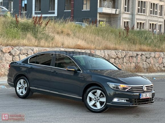 2017 MODEL/1.6 TDI/ IMPRESSİON/DSG/G.GÖRÜŞ/269.000KM/K.KART.TKST