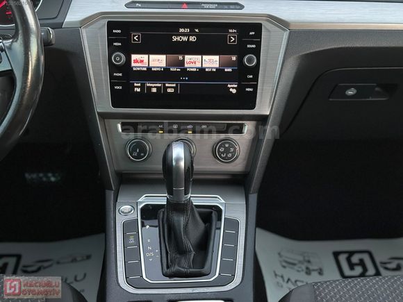 2017 MODEL/1.6 TDI/ IMPRESSİON/DSG/G.GÖRÜŞ/269.000KM/K.KART.TKST