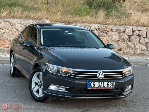 2017 MODEL/1.6 TDI/ IMPRESSİON/DSG/G.GÖRÜŞ/269.000KM/K.KART.TKST