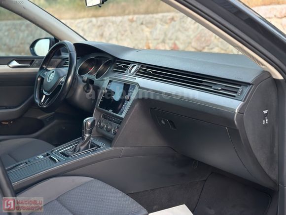 2017 MODEL/1.6 TDI/ IMPRESSİON/DSG/G.GÖRÜŞ/269.000KM/K.KART.TKST