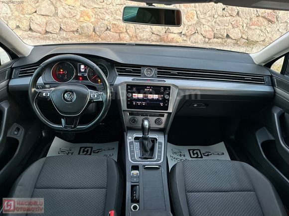 2017 MODEL/1.6 TDI/ IMPRESSİON/DSG/G.GÖRÜŞ/269.000KM/K.KART.TKST