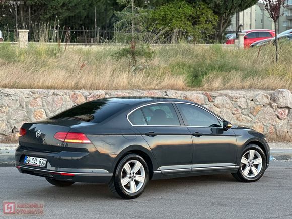 2017 MODEL/1.6 TDI/ IMPRESSİON/DSG/G.GÖRÜŞ/269.000KM/K.KART.TKST