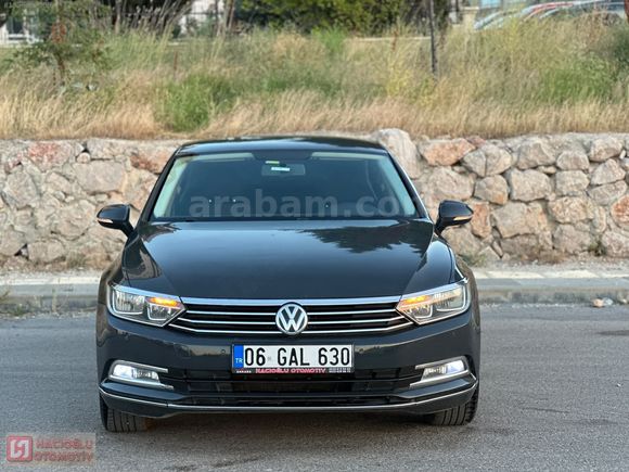 2017 MODEL/1.6 TDI/ IMPRESSİON/DSG/G.GÖRÜŞ/269.000KM/K.KART.TKST