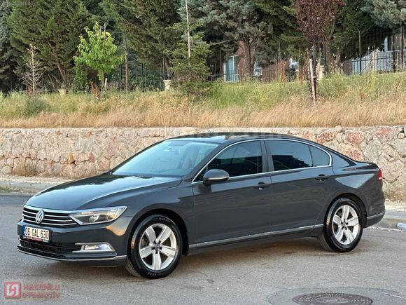 2017 MODEL/1.6 TDI/ IMPRESSİON/DSG/G.GÖRÜŞ/269.000KM/K.KART.TKST