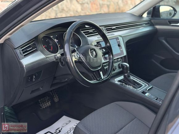 2017 MODEL/1.6 TDI/ IMPRESSİON/DSG/G.GÖRÜŞ/269.000KM/K.KART.TKST