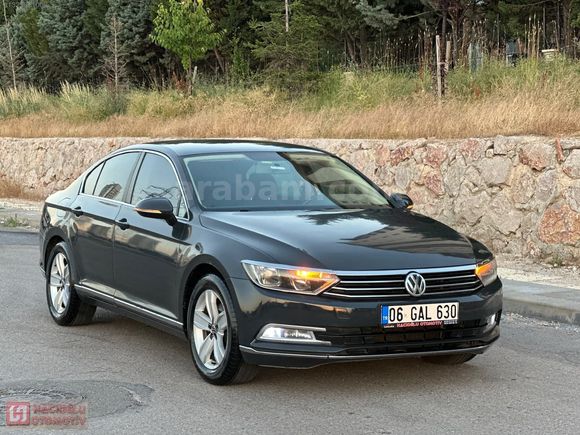2017 MODEL/1.6 TDI/ IMPRESSİON/DSG/G.GÖRÜŞ/269.000KM/K.KART.TKST