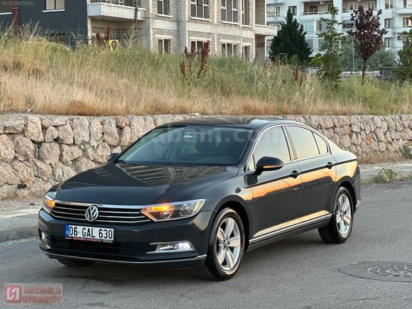2017 MODEL/1.6 TDI/ IMPRESSİON/DSG/G.GÖRÜŞ/269.000KM/K.KART.TKST
