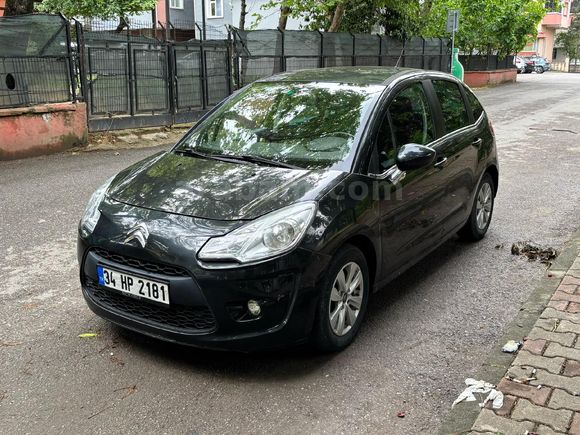 Sahibinden Citroen C3 1.4 VTi Confort 2011 Model
