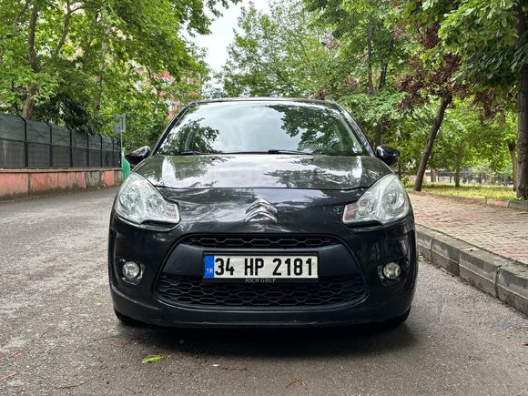 Sahibinden Citroen C3 1.4 VTi Confort 2011 Model