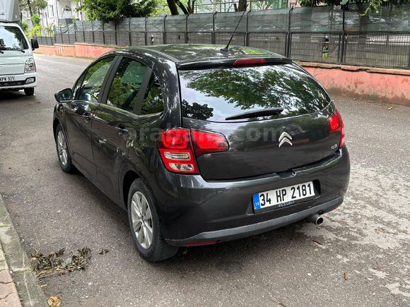 Sahibinden Citroen C3 1.4 VTi Confort 2011 Model
