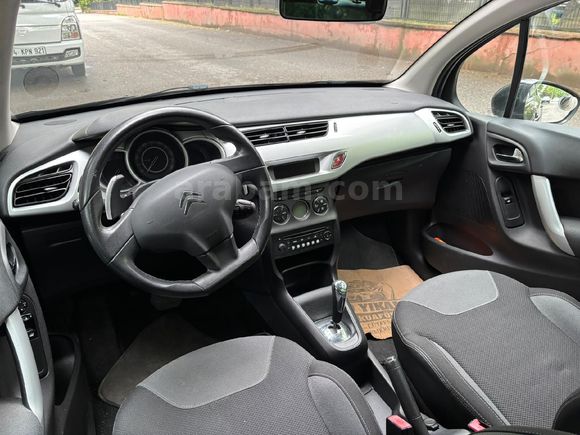 Sahibinden Citroen C3 1.4 VTi Confort 2011 Model