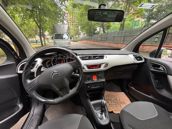 Sahibinden Citroen C3 1.4 VTi Confort 2011 Model