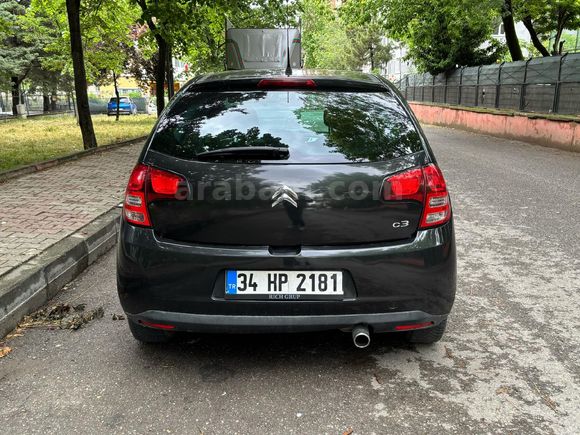 Sahibinden Citroen C3 1.4 VTi Confort 2011 Model