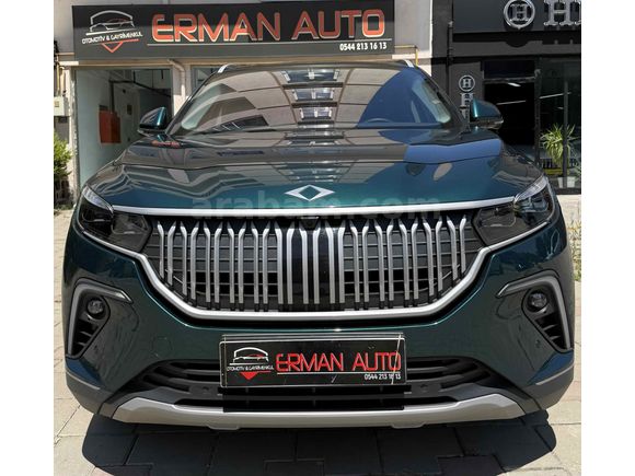 ERMAN AUTO DAN HATASIZ 2025 KIŞ PAKET CAM TAVAN UZUN MENZİL