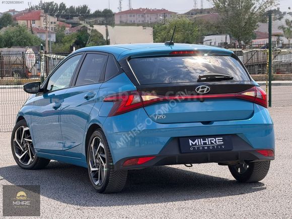 MİHREDEN 68.oooKM'DE SUNROOFLU STYLE PLUS İ 20