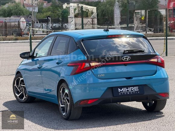 MİHREDEN 68.oooKM'DE SUNROOFLU STYLE PLUS İ 20