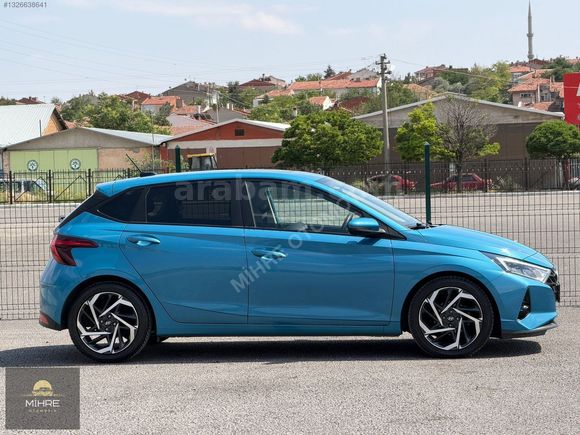 MİHREDEN 68.oooKM'DE SUNROOFLU STYLE PLUS İ 20