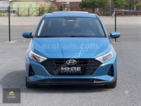 MİHREDEN 68.oooKM'DE SUNROOFLU STYLE PLUS İ 20