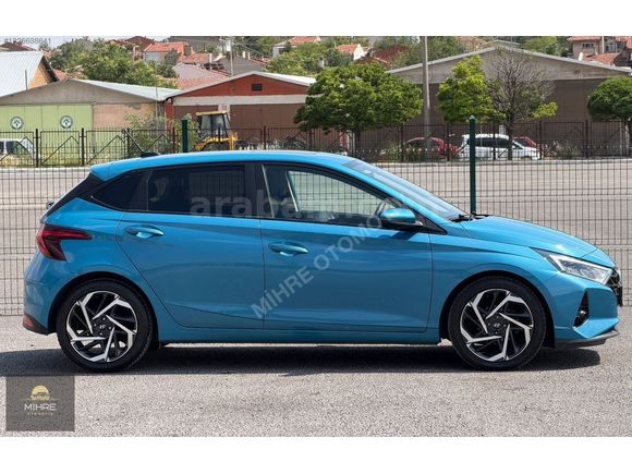 MİHREDEN 68.oooKM'DE SUNROOFLU STYLE PLUS İ 20