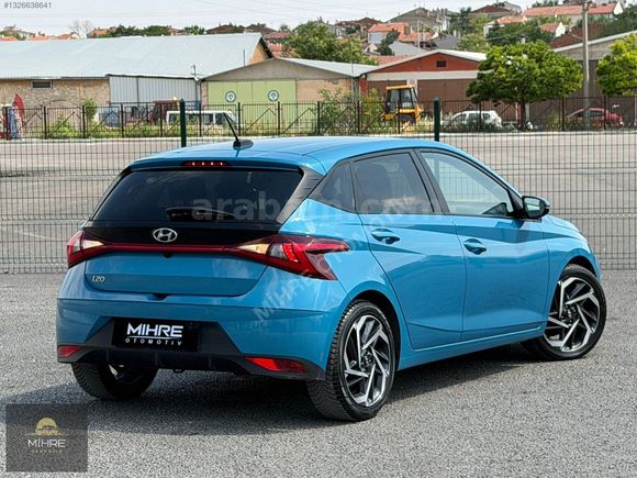 MİHREDEN 68.oooKM'DE SUNROOFLU STYLE PLUS İ 20
