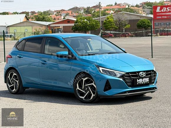 MİHREDEN 68.oooKM'DE SUNROOFLU STYLE PLUS İ 20