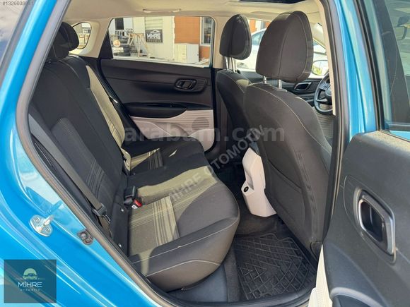 MİHREDEN 68.oooKM'DE SUNROOFLU STYLE PLUS İ 20